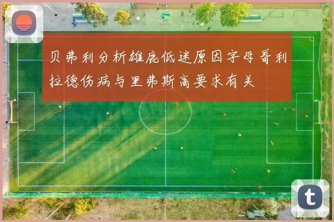 贝弗利分析雄鹿低迷原因字母哥利拉德伤病与里弗斯高要求有关